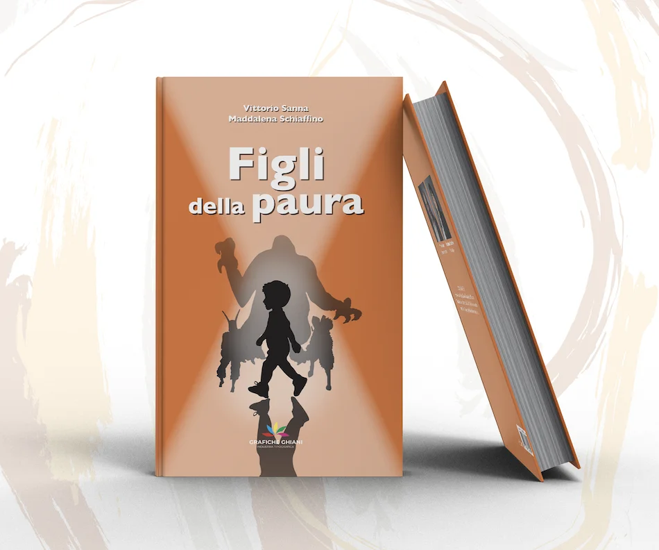 Presentazione del libro 'Figli della Paura' di Vittorio Sanna e Maddalena Schiaffino