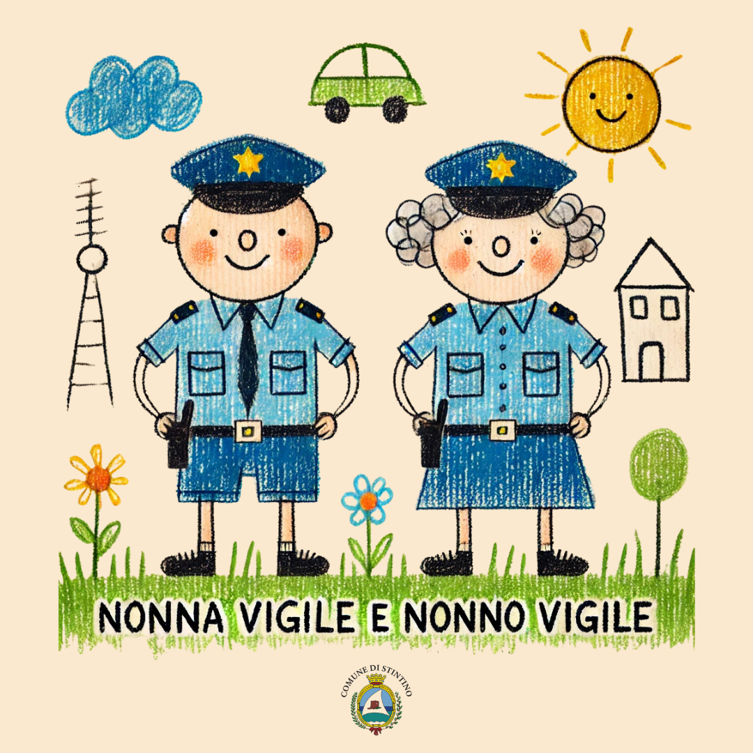 Progetto Nonna e Nonno Vigile