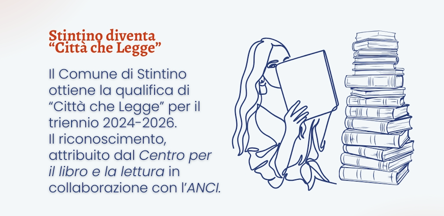 Stintino nominata 'Città che Legge'