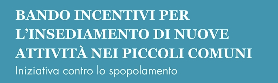 Opportunità di Contributi a Fondo Perduto per Imprenditori e Professionisti nei Piccoli Comuni