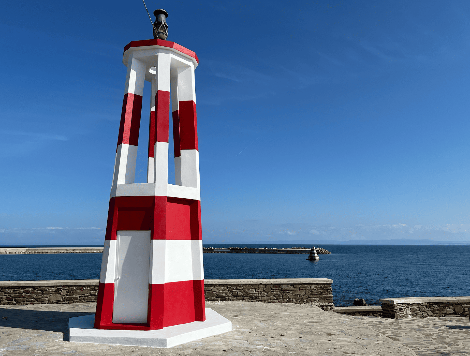 Il Faro di Stintino torna a splendere: completati i lavori di ristrutturazione