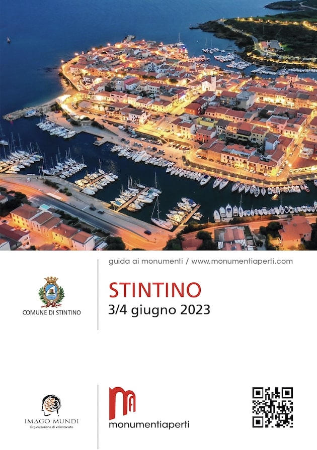 Monumenti Aperti Stintino 2023 - Il Programma